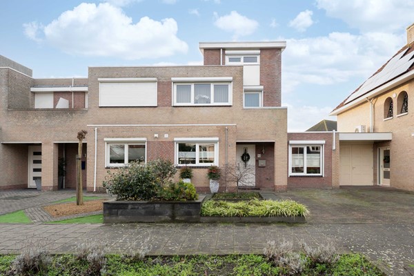 Medium property photo - Kwekerssingel 10, 4731 XE Oudenbosch